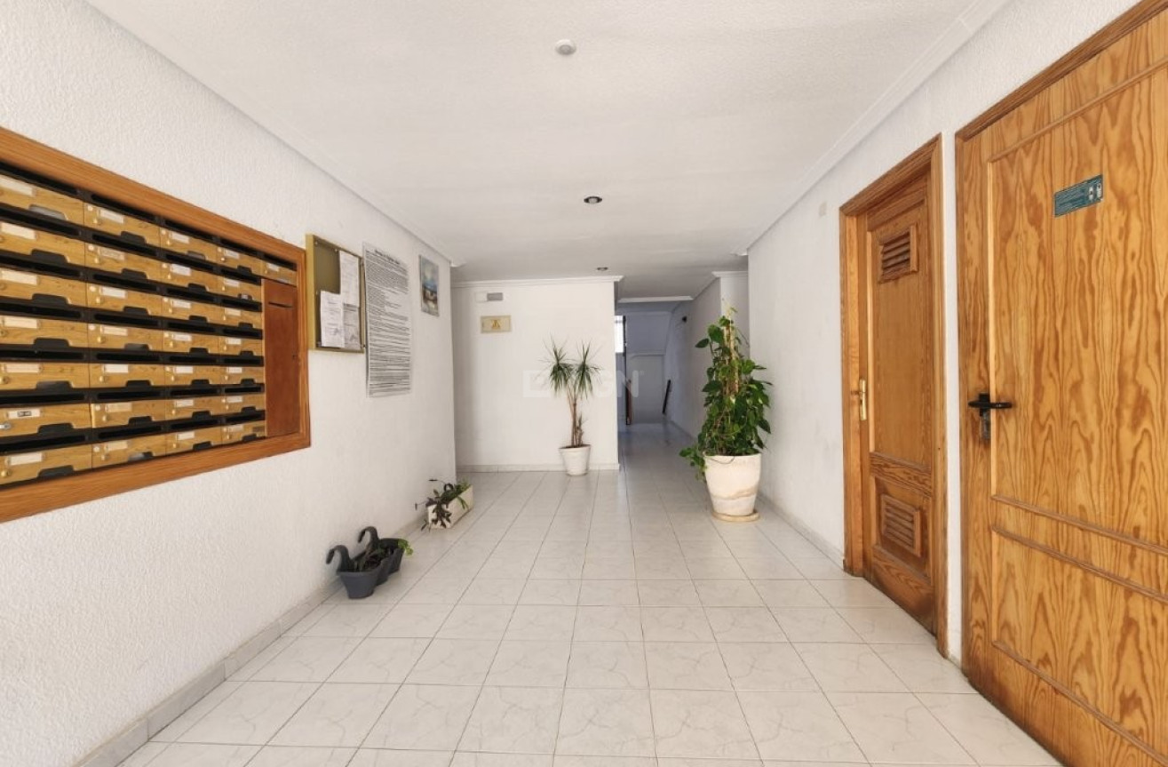 Resale - Apartment / flat - La Mata - Costa Blanca