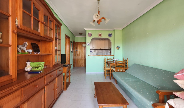 Resale - Apartment / flat - La Mata - Costa Blanca