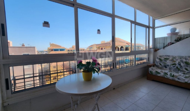 Resale - Apartment / flat - La Mata - Costa Blanca