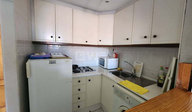 Resale - Apartment / flat - La Mata - Costa Blanca