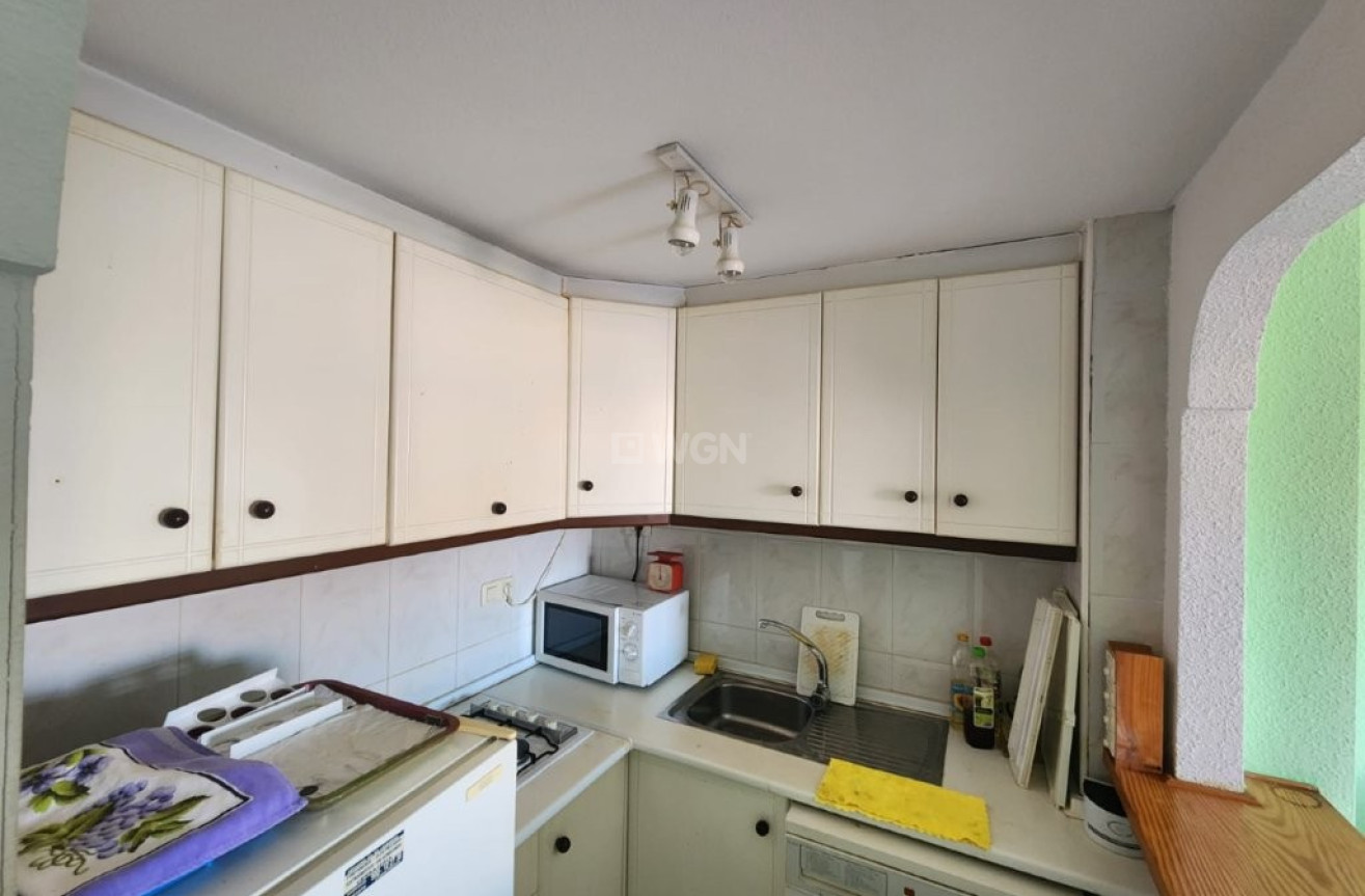 Resale - Apartment / flat - La Mata - Costa Blanca