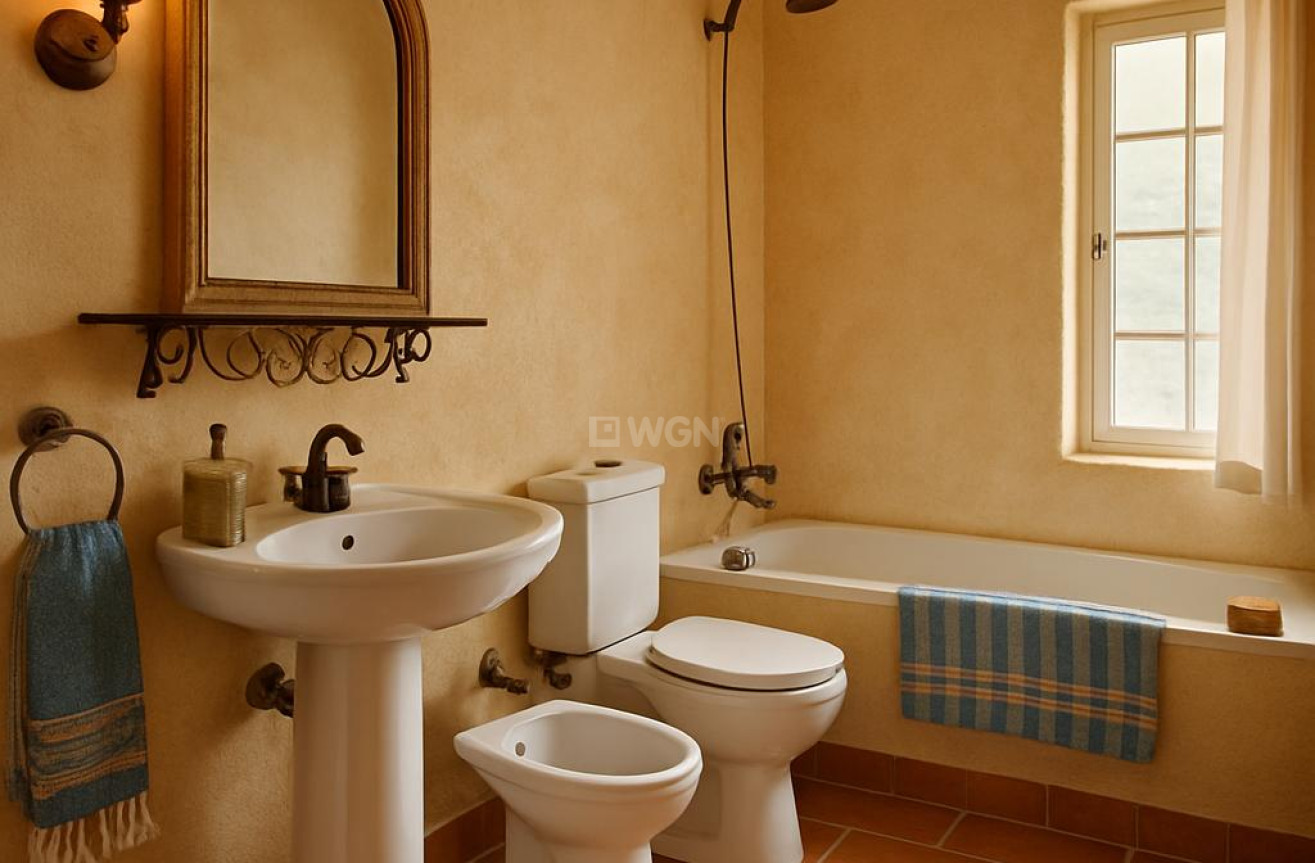 Resale - Apartment / flat - La Mata - Costa Blanca