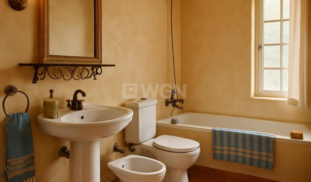 Resale - Apartment / flat - La Mata - Costa Blanca