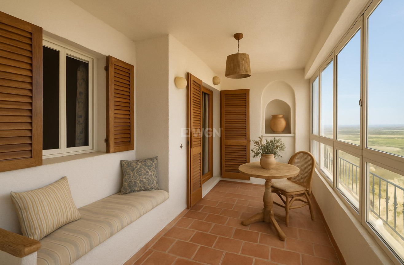 Resale - Apartment / flat - La Mata - Costa Blanca