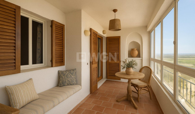 Resale - Apartment / flat - La Mata - Costa Blanca