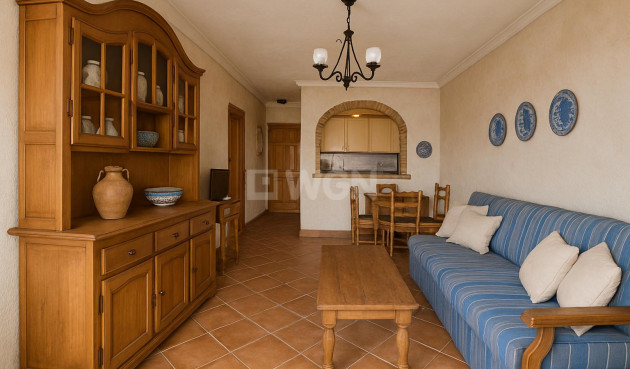 Resale - Apartment / flat - La Mata - Costa Blanca