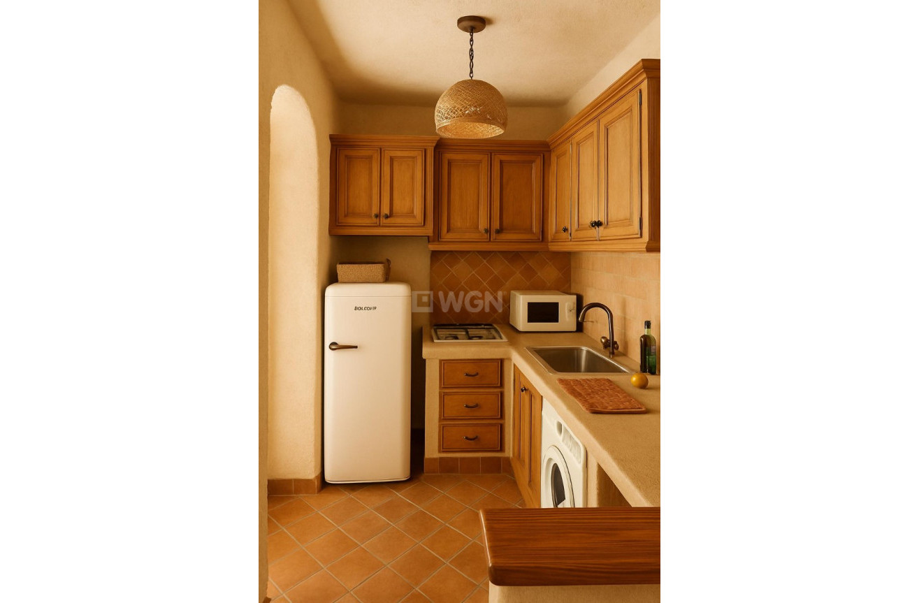 Resale - Apartment / flat - La Mata - Costa Blanca