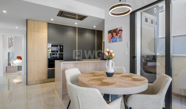 Odsprzedaż - Mieszkanie w bloku - Playa Flamenca - Costa Blanca