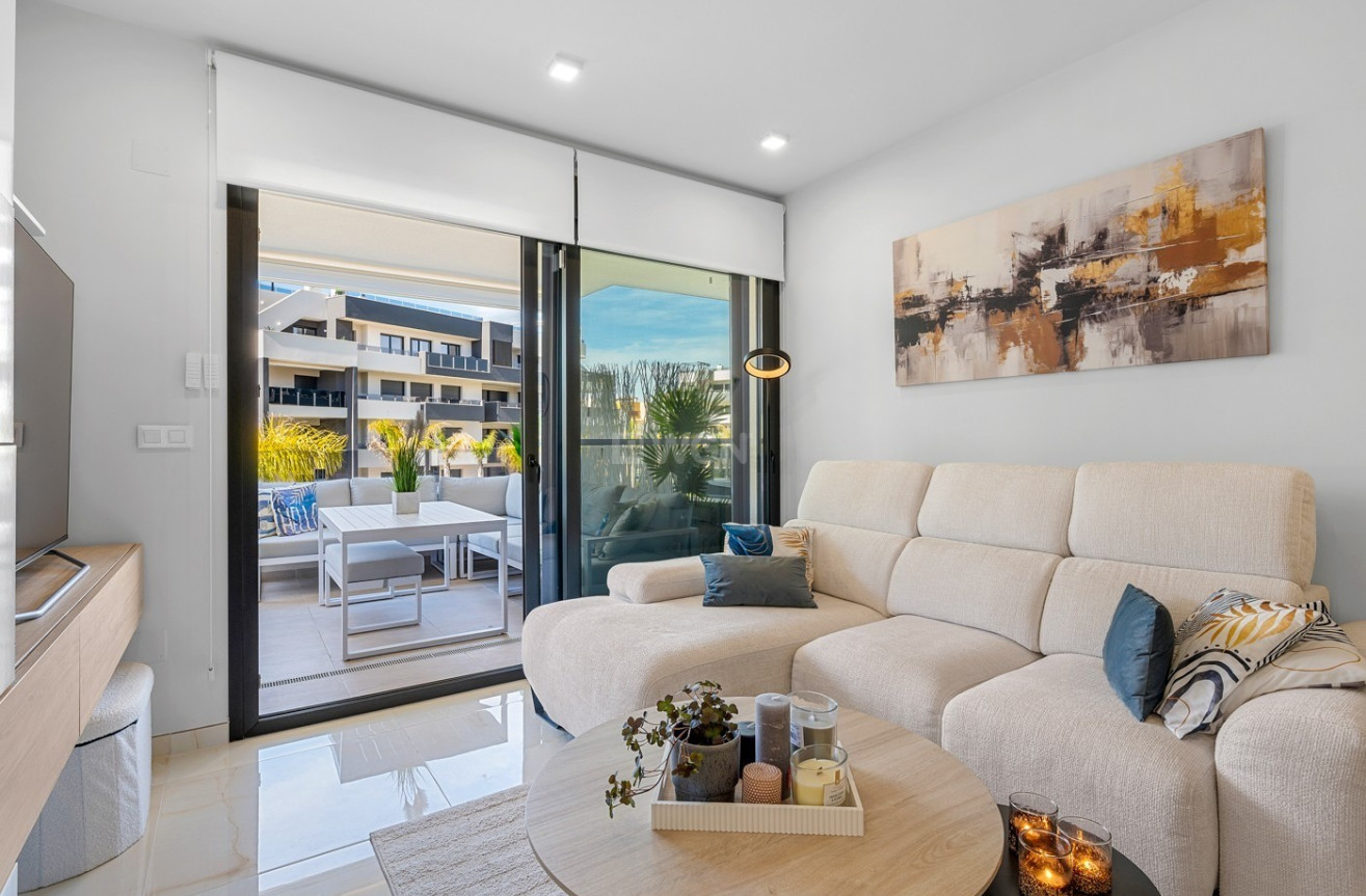 Odsprzedaż - Mieszkanie w bloku - Playa Flamenca - Costa Blanca