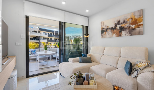 Odsprzedaż - Mieszkanie w bloku - Playa Flamenca - Costa Blanca