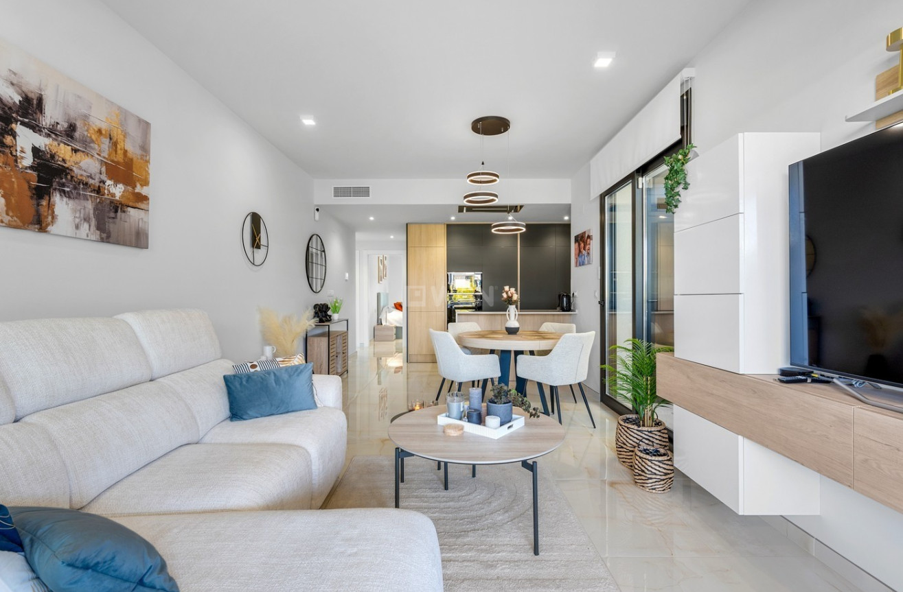 Odsprzedaż - Mieszkanie w bloku - Playa Flamenca - Costa Blanca