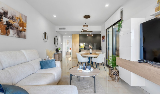 Odsprzedaż - Mieszkanie w bloku - Playa Flamenca - Costa Blanca