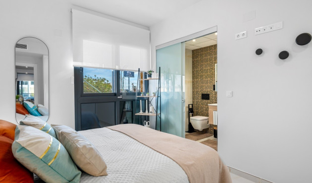 Odsprzedaż - Mieszkanie w bloku - Playa Flamenca - Costa Blanca