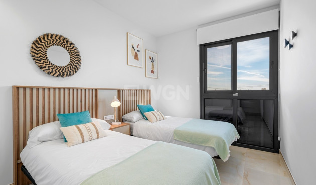 Odsprzedaż - Mieszkanie w bloku - Playa Flamenca - Costa Blanca