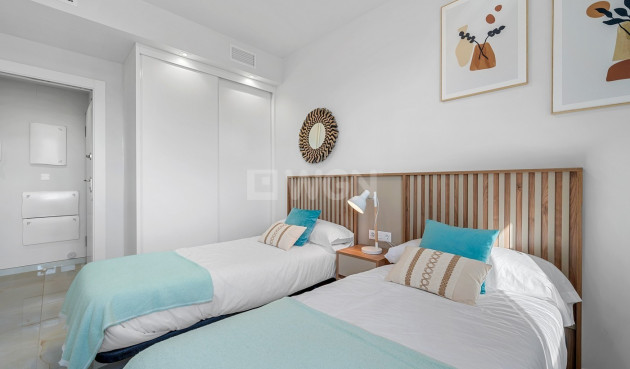 Odsprzedaż - Mieszkanie w bloku - Playa Flamenca - Costa Blanca