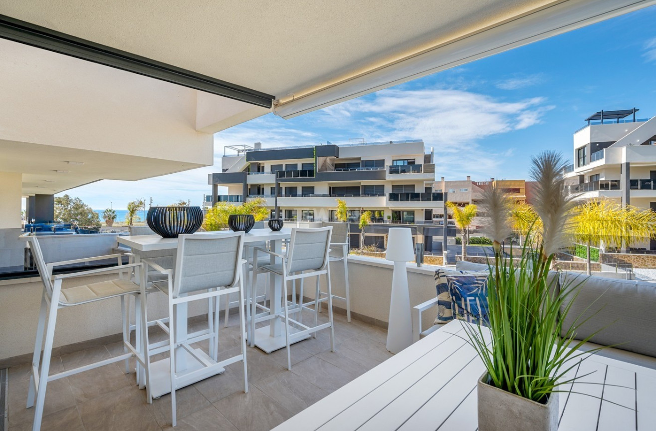 Odsprzedaż - Mieszkanie w bloku - Playa Flamenca - Costa Blanca