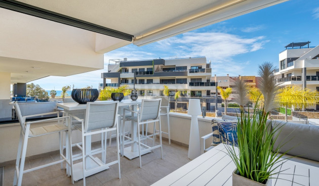 Odsprzedaż - Mieszkanie w bloku - Playa Flamenca - Costa Blanca