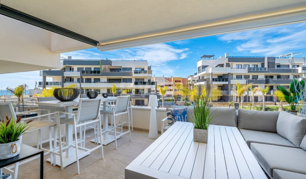 Odsprzedaż - Mieszkanie w bloku - Playa Flamenca - Costa Blanca