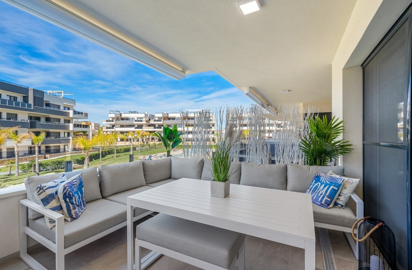 Odsprzedaż - Mieszkanie w bloku - Playa Flamenca - Costa Blanca