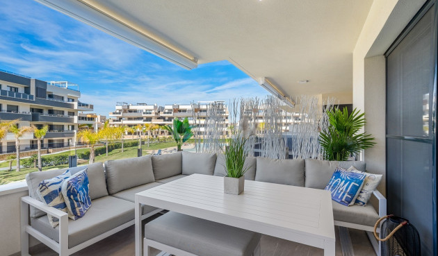 Odsprzedaż - Mieszkanie w bloku - Playa Flamenca - Costa Blanca