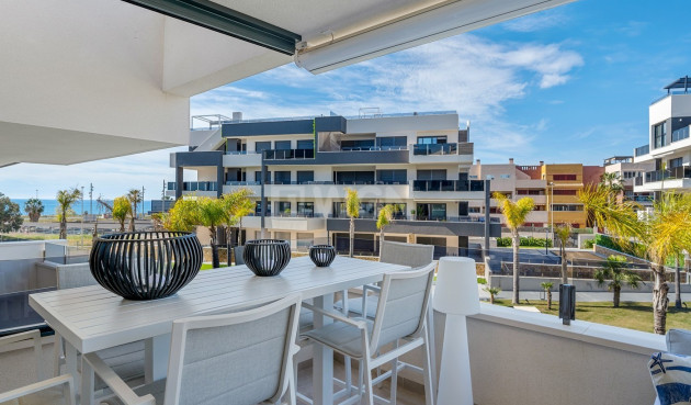 Odsprzedaż - Mieszkanie w bloku - Playa Flamenca - Costa Blanca
