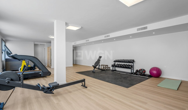 Odsprzedaż - Mieszkanie w bloku - Playa Flamenca - Costa Blanca