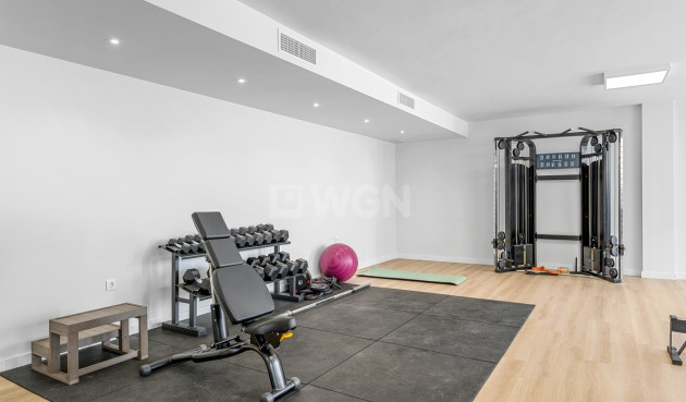 Odsprzedaż - Mieszkanie w bloku - Playa Flamenca - Costa Blanca