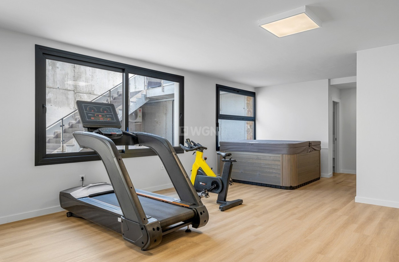 Odsprzedaż - Mieszkanie w bloku - Playa Flamenca - Costa Blanca