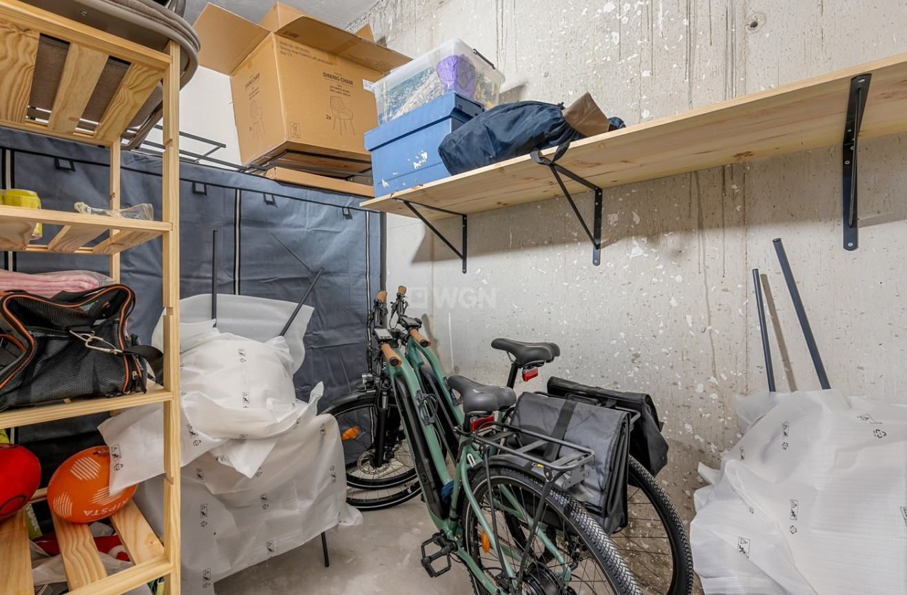 Odsprzedaż - Mieszkanie w bloku - Playa Flamenca - Costa Blanca