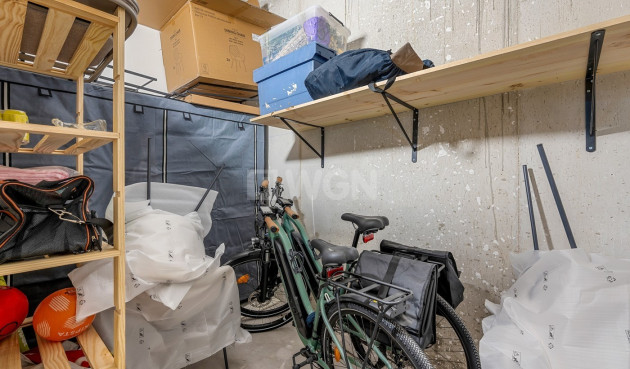 Odsprzedaż - Mieszkanie w bloku - Playa Flamenca - Costa Blanca