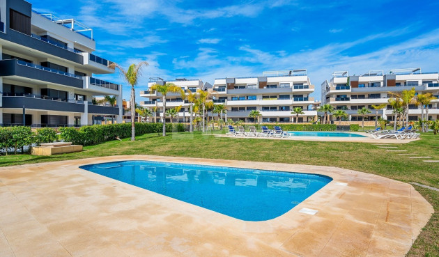 Odsprzedaż - Mieszkanie w bloku - Playa Flamenca - Costa Blanca