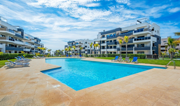 Odsprzedaż - Mieszkanie w bloku - Playa Flamenca - Costa Blanca