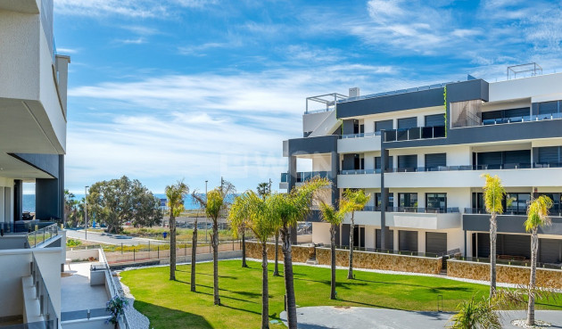 Odsprzedaż - Mieszkanie w bloku - Playa Flamenca - Costa Blanca