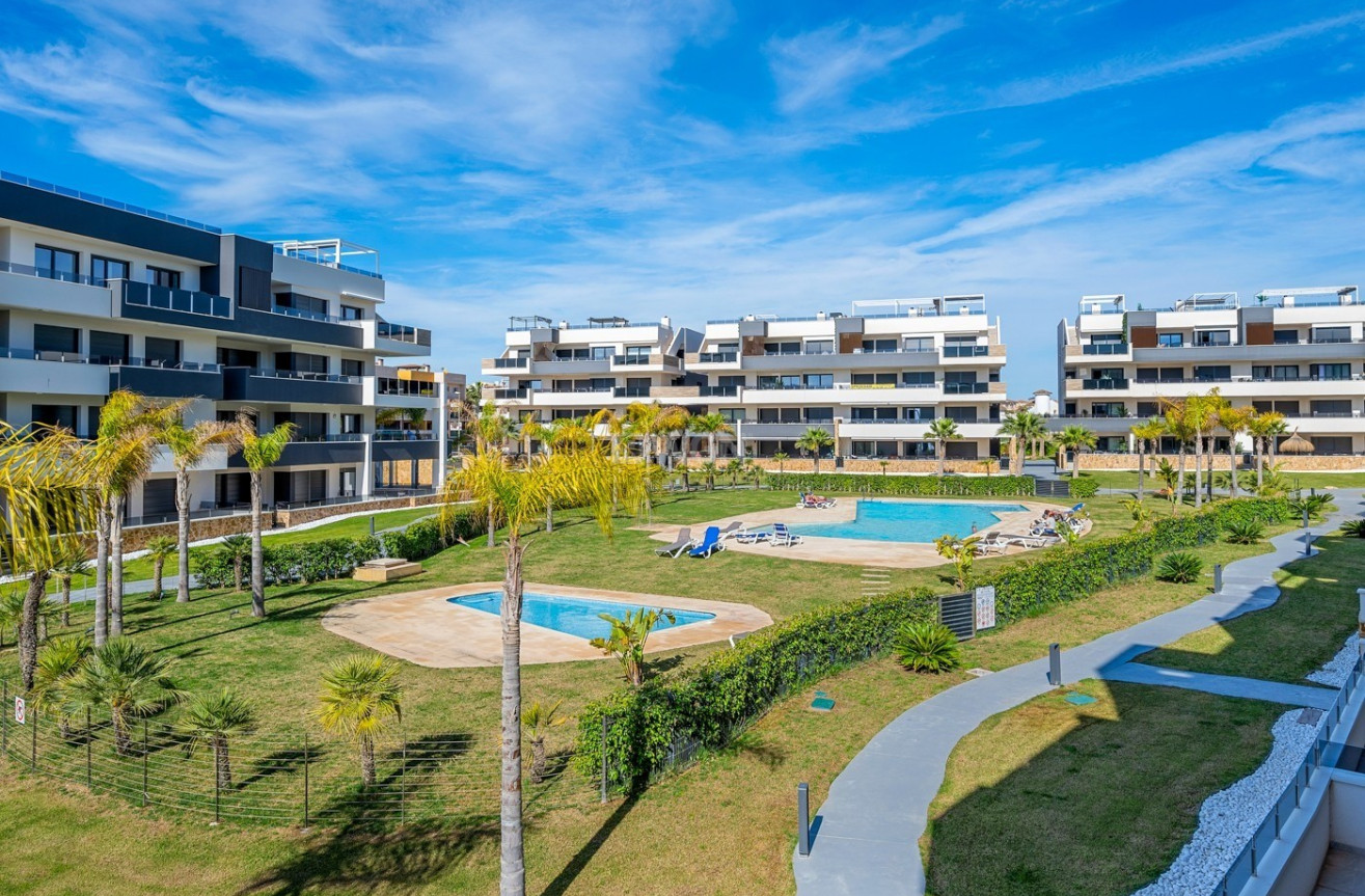 Odsprzedaż - Mieszkanie w bloku - Playa Flamenca - Costa Blanca