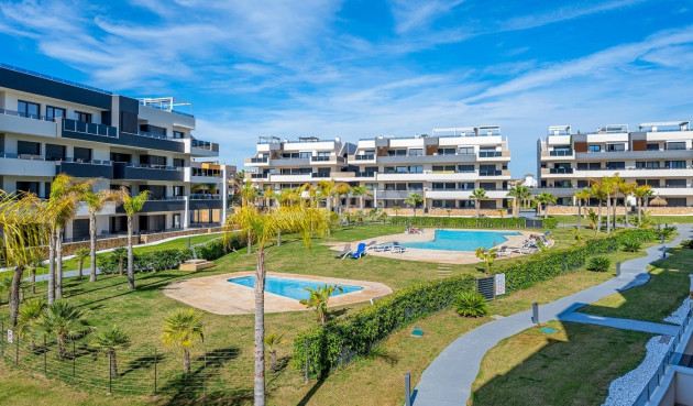Odsprzedaż - Mieszkanie w bloku - Playa Flamenca - Costa Blanca