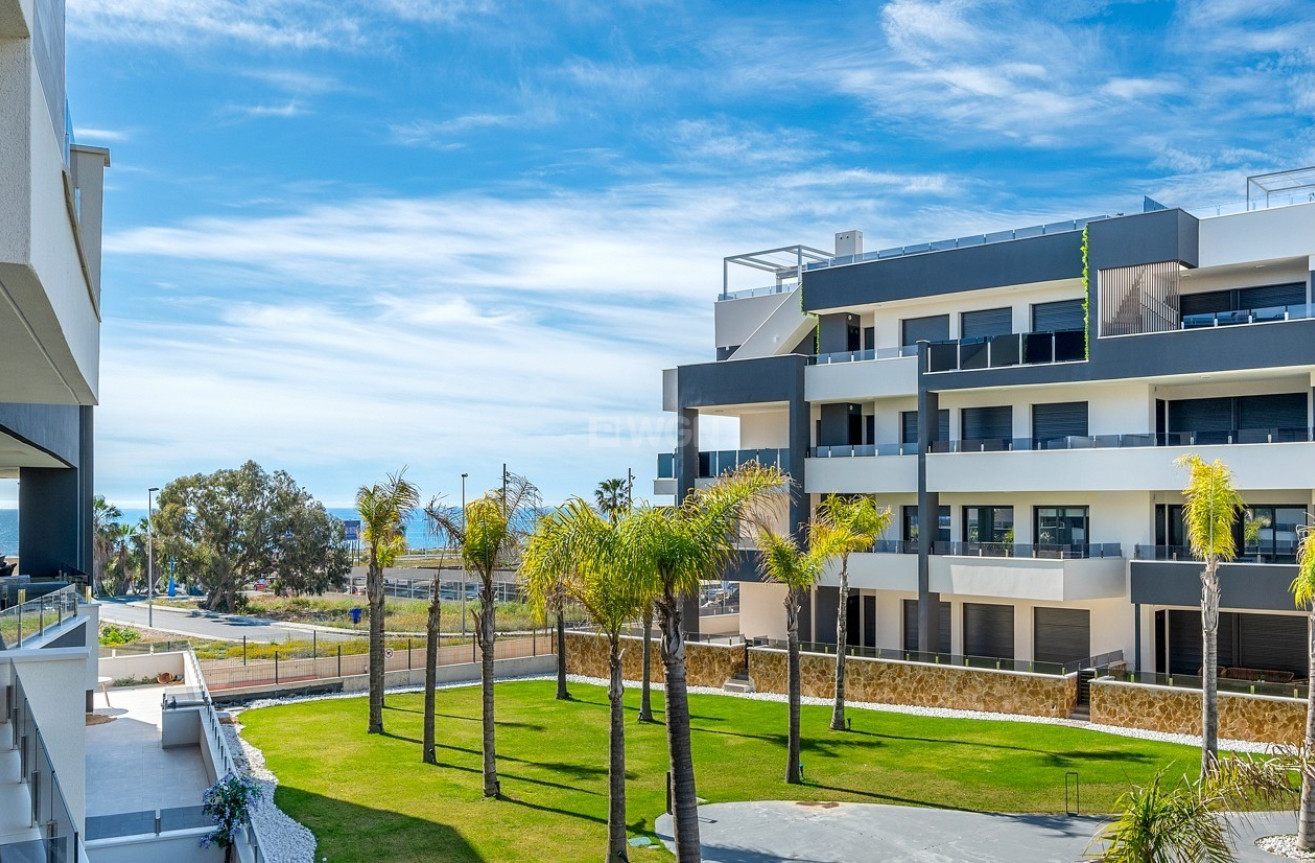 Odsprzedaż - Mieszkanie w bloku - Playa Flamenca - Costa Blanca