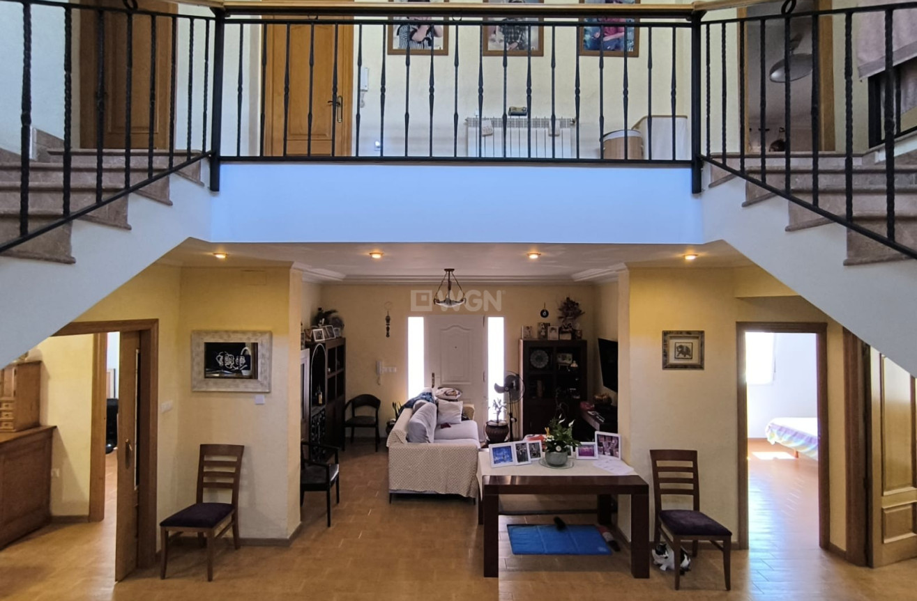 Odsprzedaż - Villa - Yecla - Inland