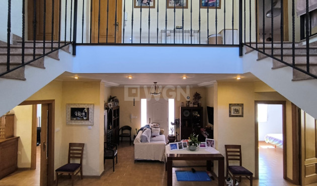 Odsprzedaż - Villa - Yecla - Inland