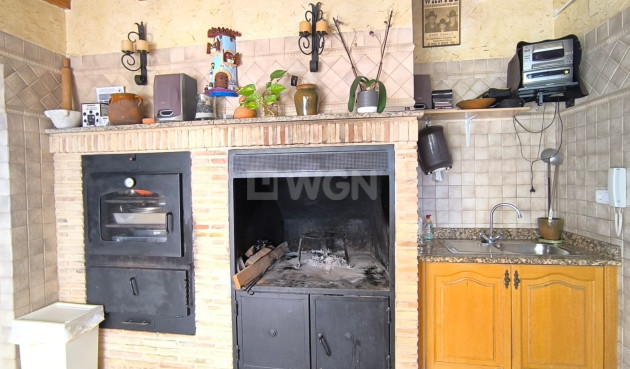 Odsprzedaż - Villa - Yecla - Inland