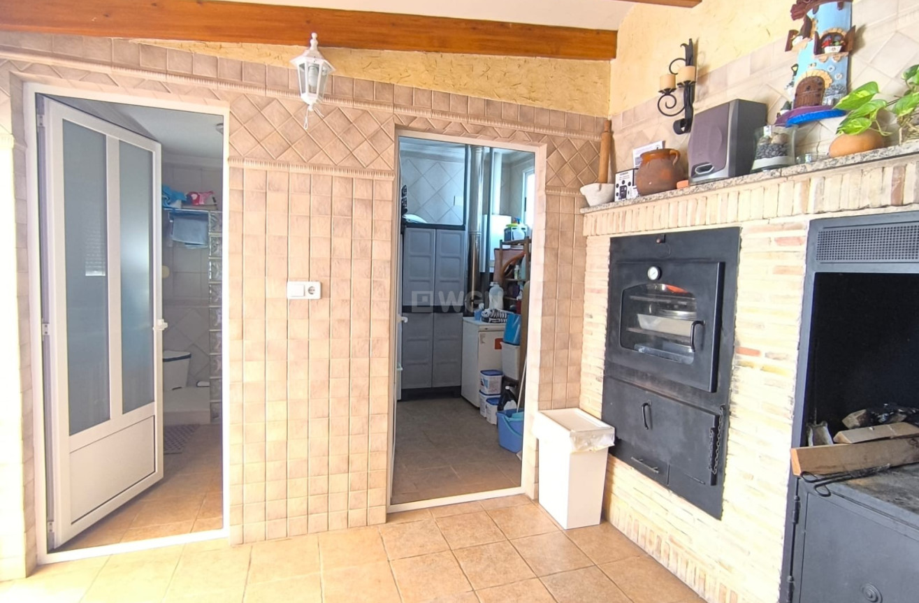 Odsprzedaż - Villa - Yecla - Inland