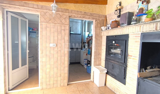 Odsprzedaż - Villa - Yecla - Inland