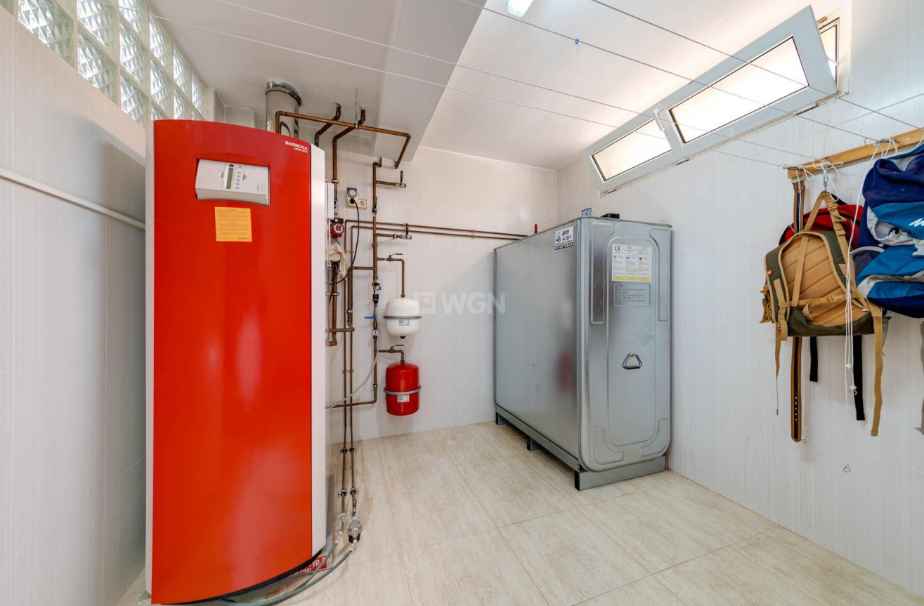 Odsprzedaż - Villa - San Javier - Costa Calida