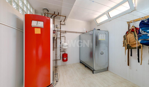 Odsprzedaż - Villa - San Javier - Costa Calida