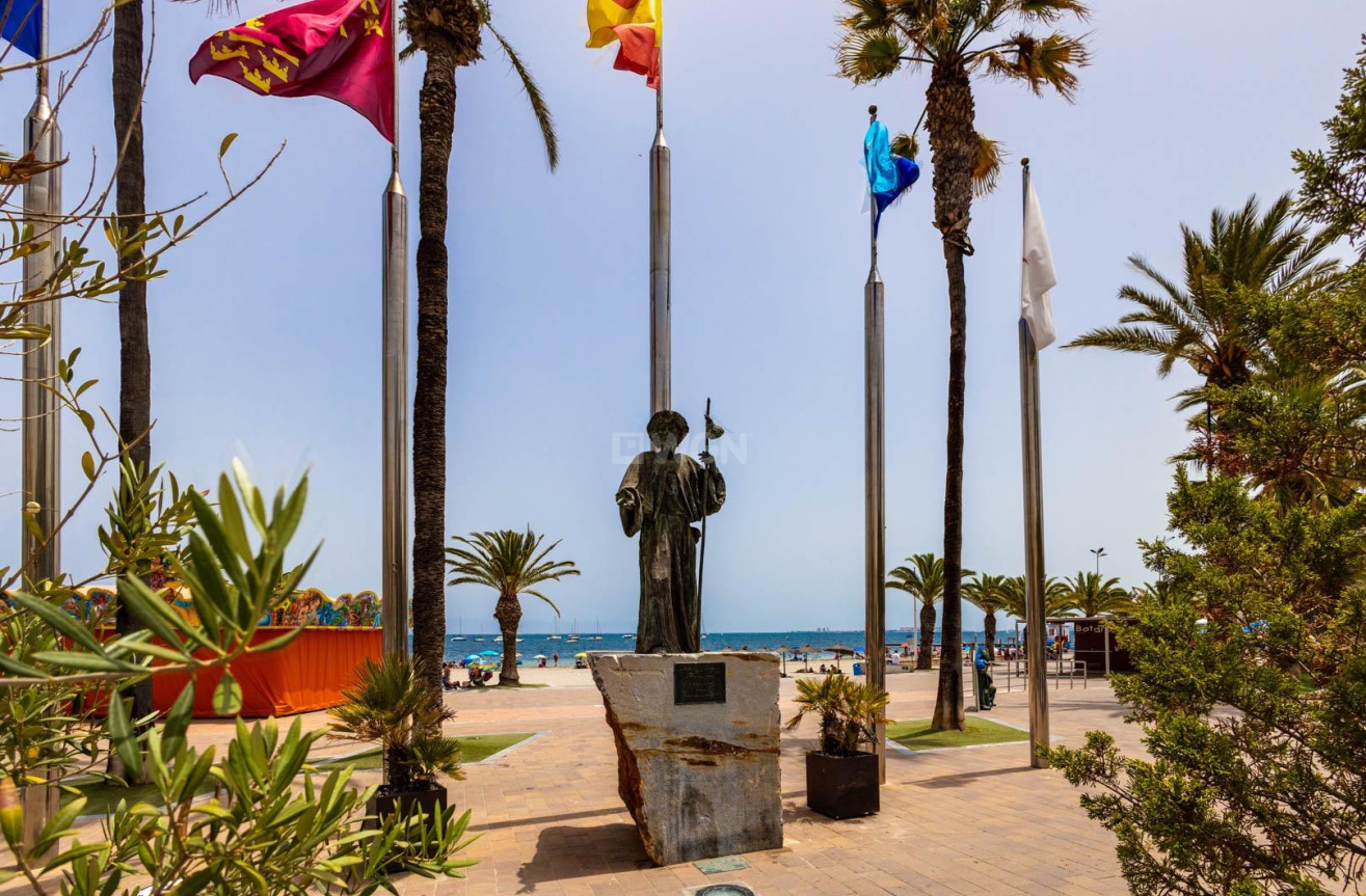 Odsprzedaż - Villa - San Javier - Costa Calida