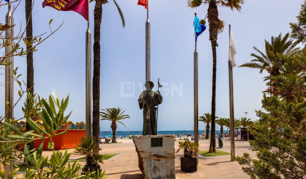 Odsprzedaż - Villa - San Javier - Costa Calida