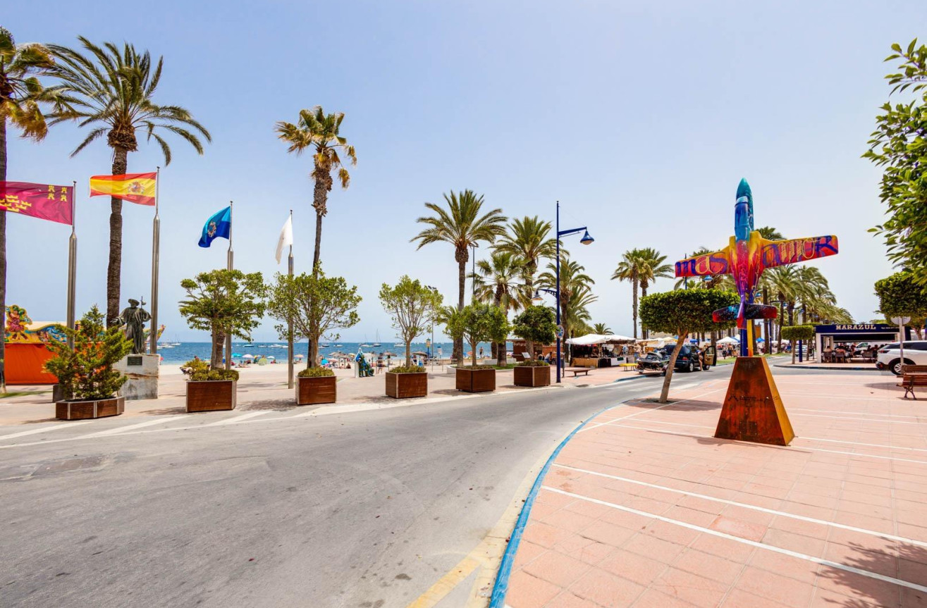 Odsprzedaż - Villa - San Javier - Costa Calida