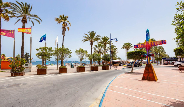 Odsprzedaż - Villa - San Javier - Costa Calida