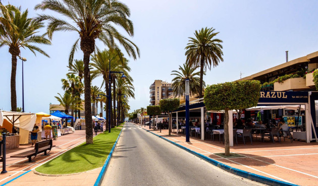 Odsprzedaż - Villa - San Javier - Costa Calida