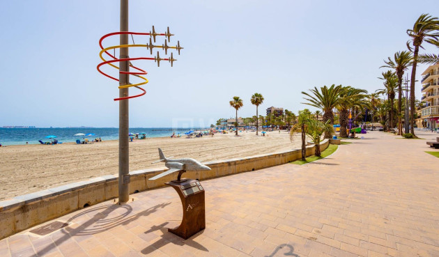 Odsprzedaż - Villa - San Javier - Costa Calida