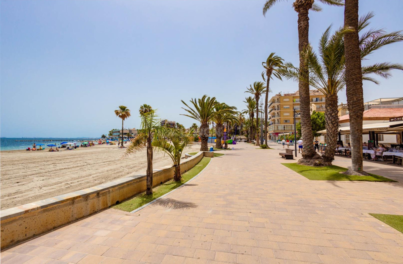 Odsprzedaż - Villa - San Javier - Costa Calida